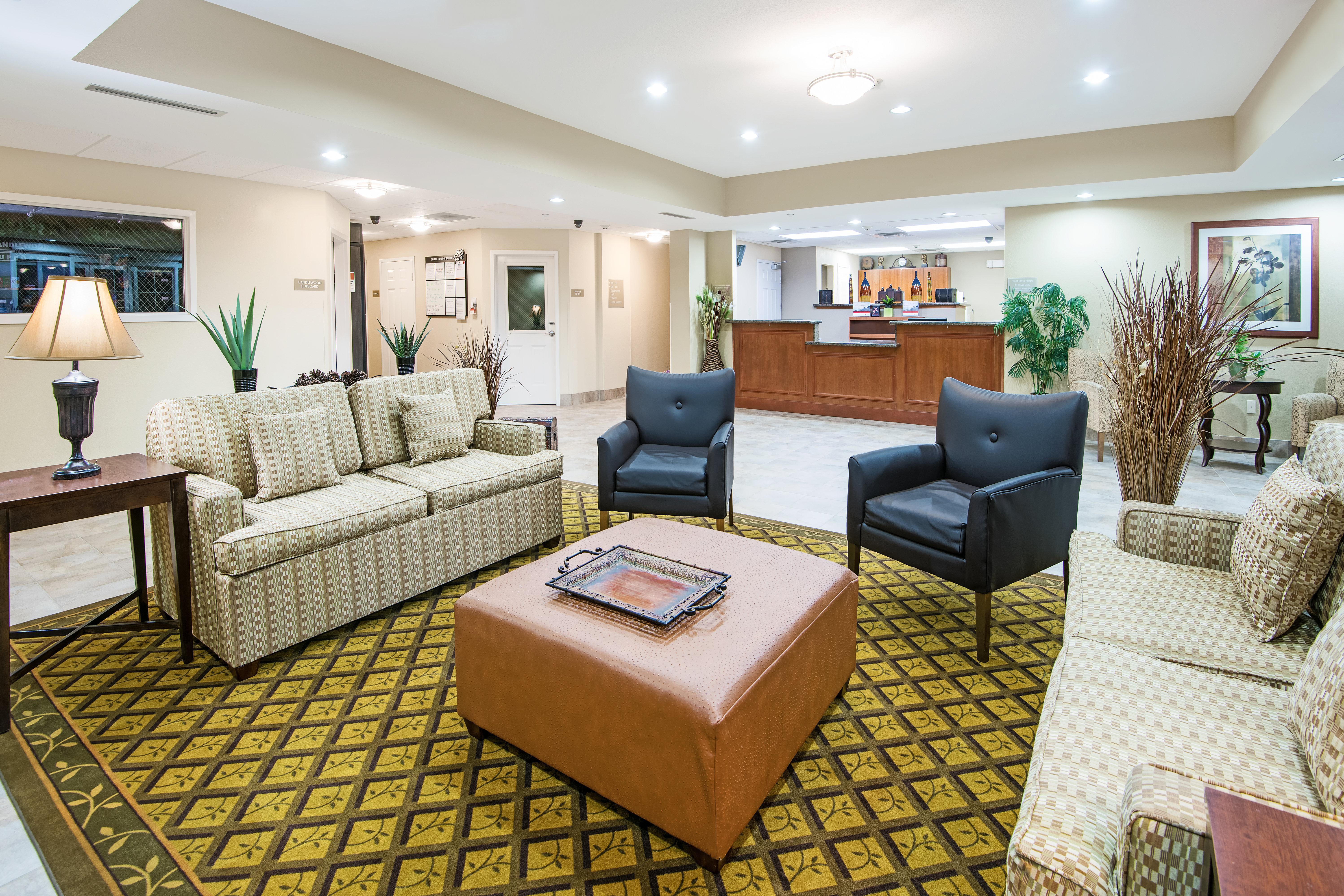 Candlewood Suites Houston Nw - Willowbrook, An Ihg Hotel Exterior foto